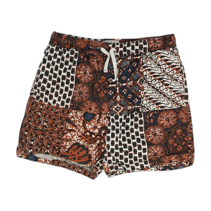 Multi Graphic Active Shorts