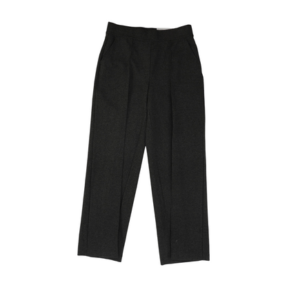 Charcoal Wide Leg Pants