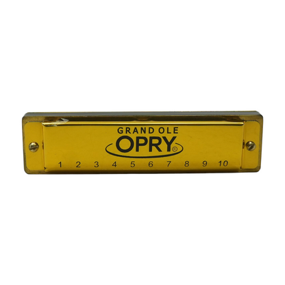 Harmonicas with Picks