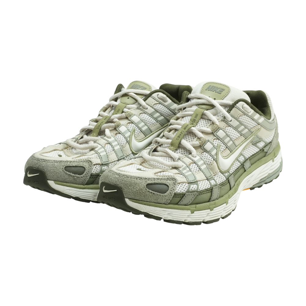 P-6000 Low-Top Athletic Shoes