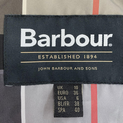 Beige Kirby Quilted Jacket