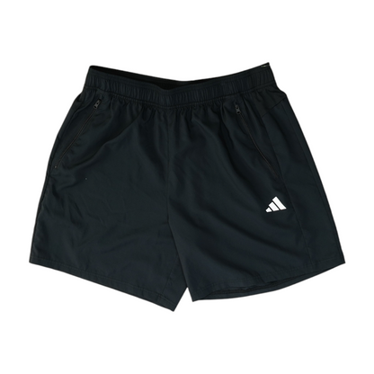 Black Active Shorts