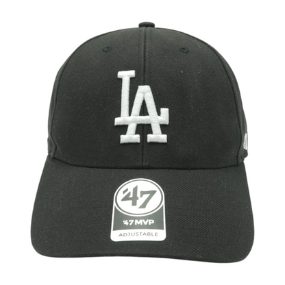 Black Los Angeles Dodgers Ballcap