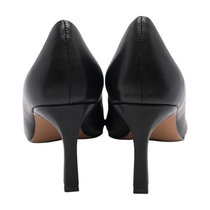 Black Pump Heels