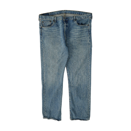 500 Straight Jeans