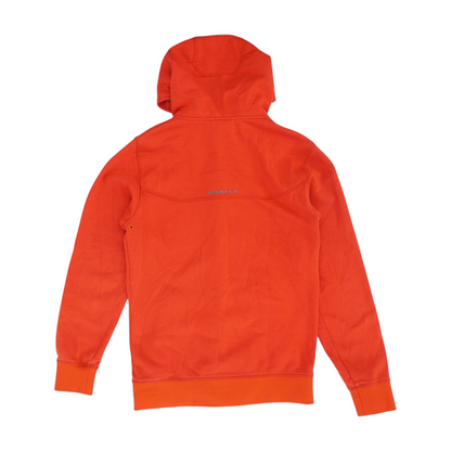 Red Solid Active Jacket