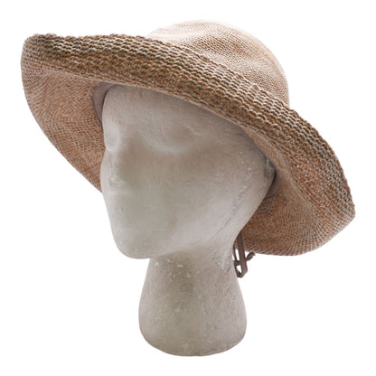 Beige Sun / Beach Hat