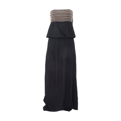 Black Maxi Dress