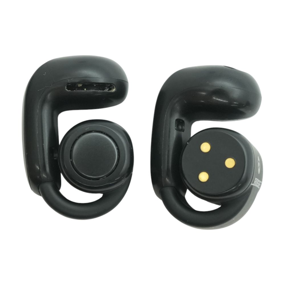 Black Ultra Open Wireless Earbuds – Unclaimed Baggage