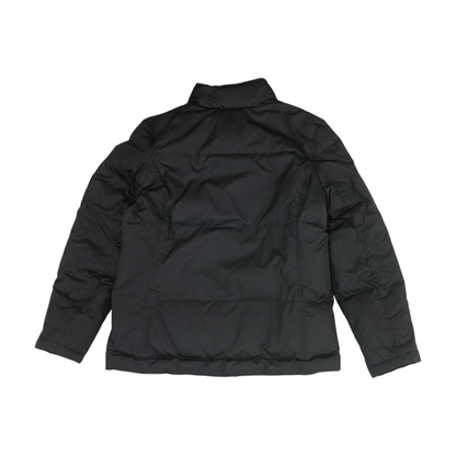 Black Solid Jacket