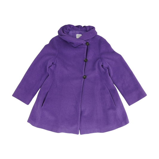 Purple Solid Coat