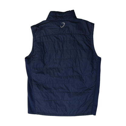 Navy Solid Vest
