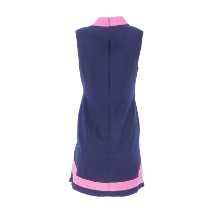 Navy Mini Dress