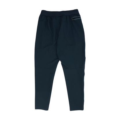 Black Straight Pants