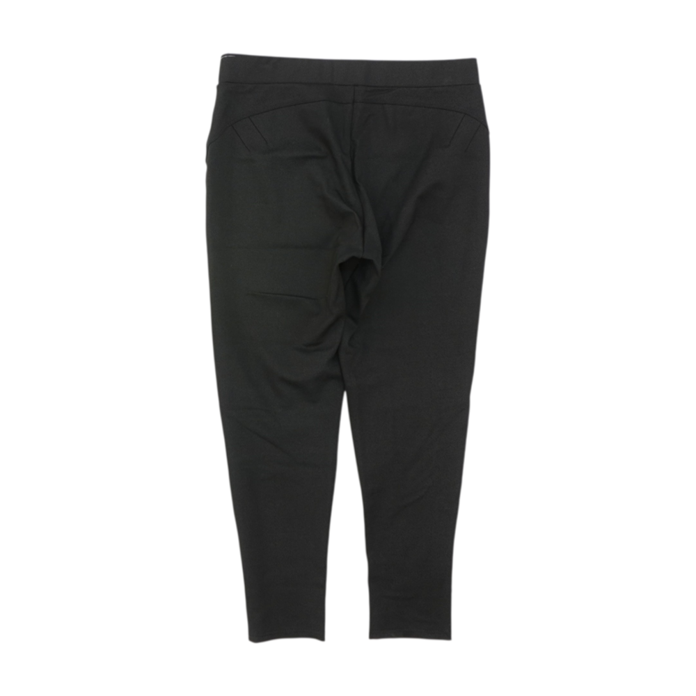 Black Chevron Pants