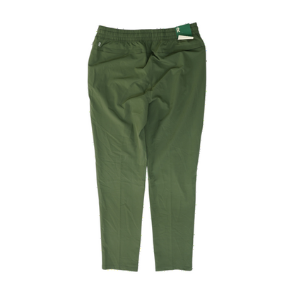 Olive Regular Pants