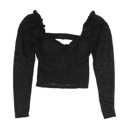 Black Blouse