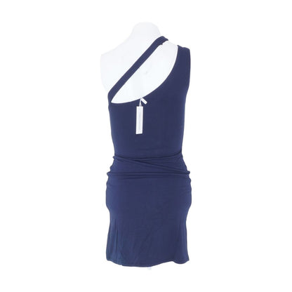 Navy Midi Dress