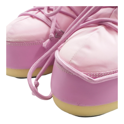 Pink Moon Boots