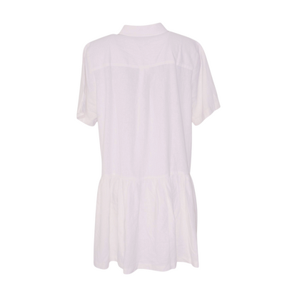 Ivory Mini Dress