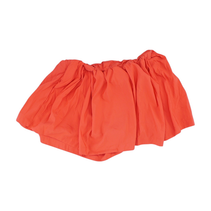 Red Mini Skirt