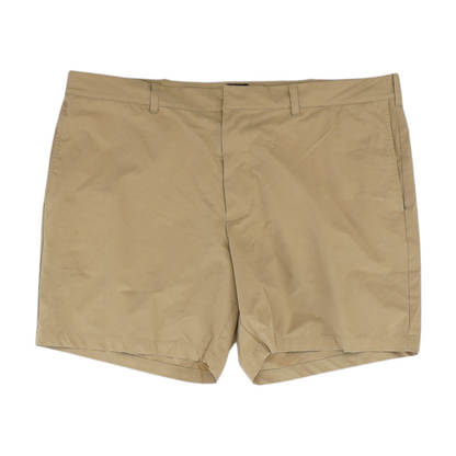 Khaki Chino Shorts