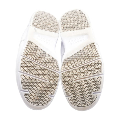 The Daily 2 Woven Shoe Gray Low Top Athletic Shoes