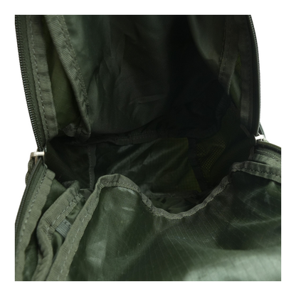 Green Backpack