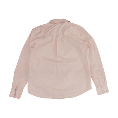 Pink Button Down