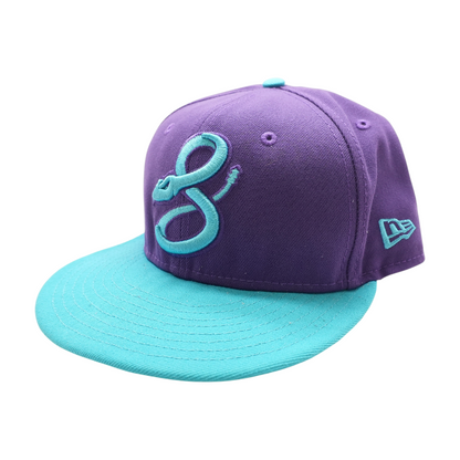 Purple Arizona Diamondbacks Ballcap Hat