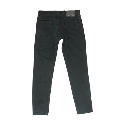 511 Black Slim Jeans