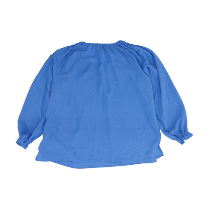 Blue Blouse