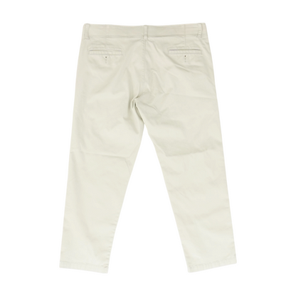 Khaki Regular Pants