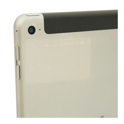 iPad Mini 4 7.9" Space Gray 4th Gen 128GB Cellular Tablet