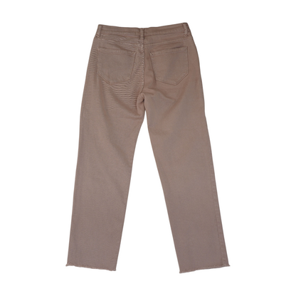 Pink Slim Jeans