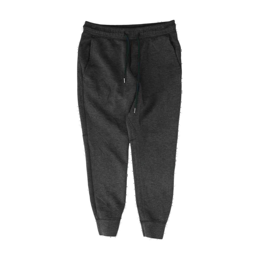 Gray Regular Pants