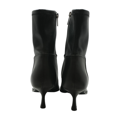 Black Ankle Boots