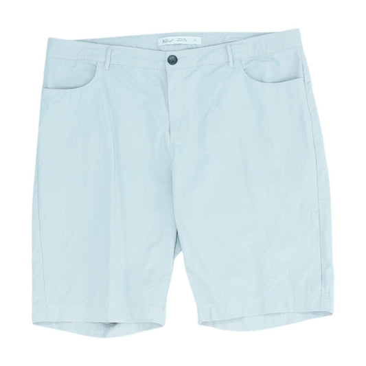 Tan Chino Shorts