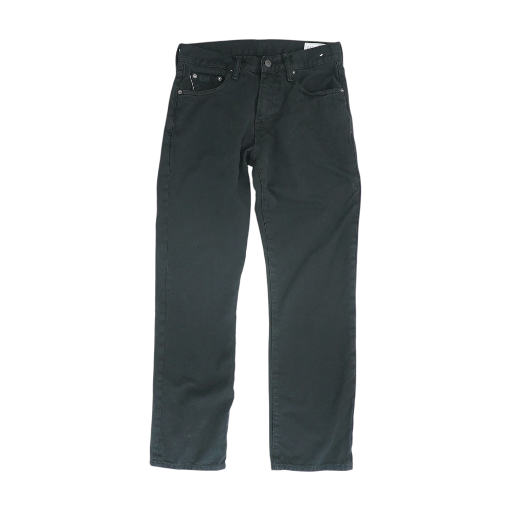 Black Relaxed Jeans