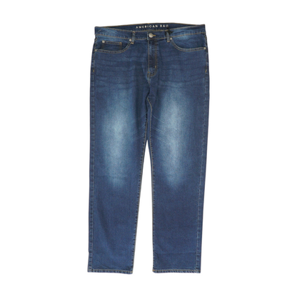 Straight Jeans