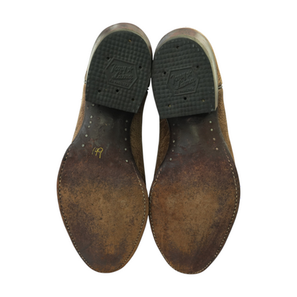 Brown Western Boots