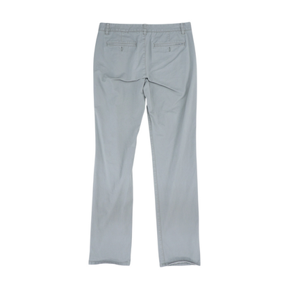 Gray Slim Pants