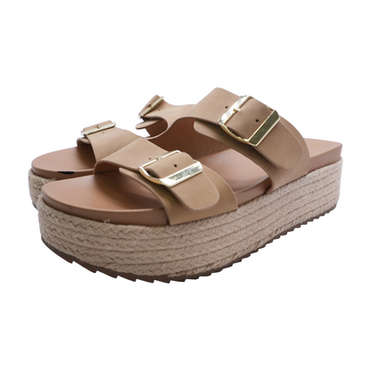 Brown Sandals