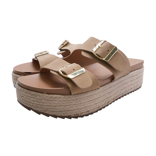 Brown Sandals