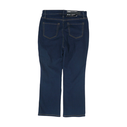 Blue Petite Regular Jeans