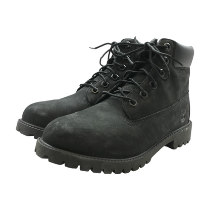 Black Boots Shoes