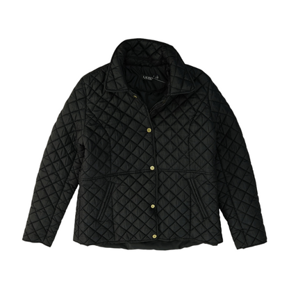 Black Solid Jacket