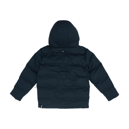 Black Solid Jacket