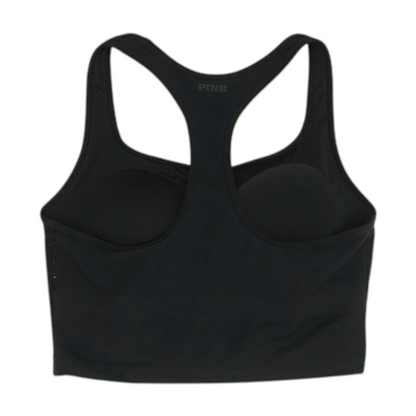 Black Sports Bra