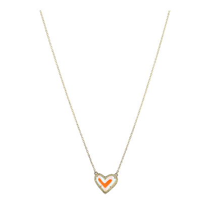 Costume Pendant Necklace